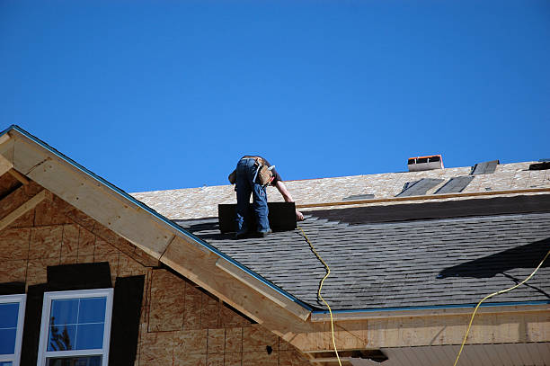 Best Best Roofing Contractors  in Crozet, VA
