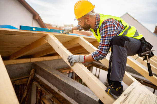 Residential Roof Replacement in Crozet, VA